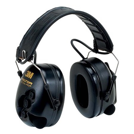 3M Peltor 3M TacticalPro Communications Headset MT15H7F SV, Headband 70071523404